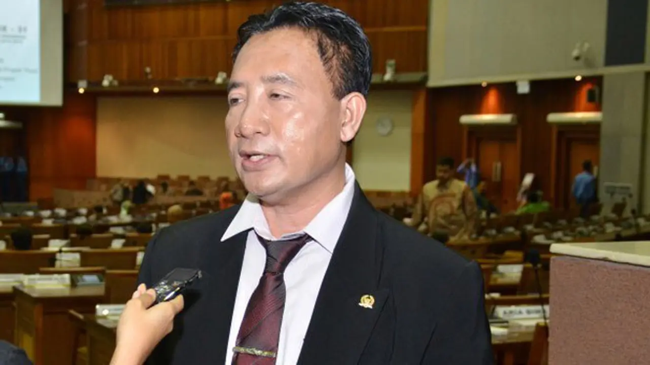 Pembentukan Struktur Baru BPOM Direspon Komisi IX DPR