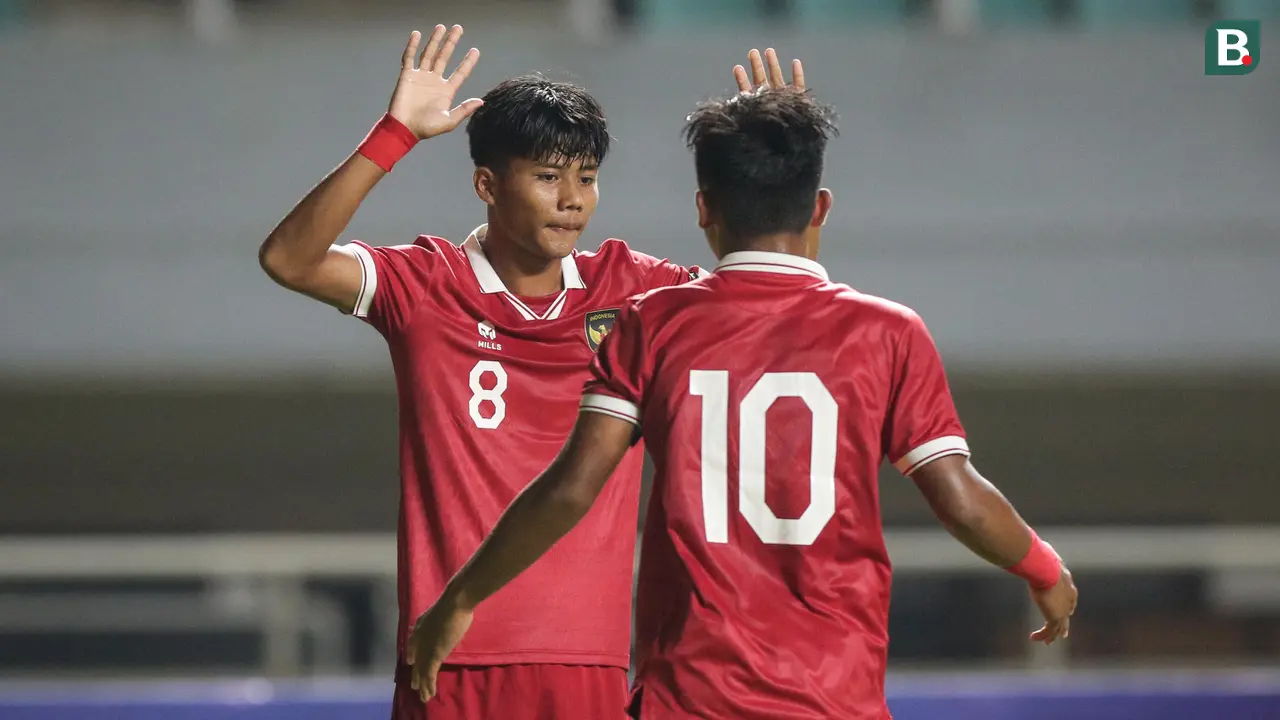 Timnas Guam U-17 vs Timnas Indonesia U-17