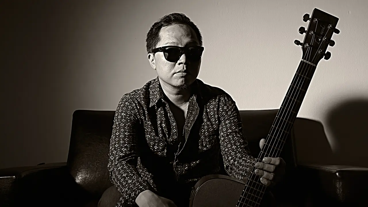 [Bintang] Sandhy Sondoro