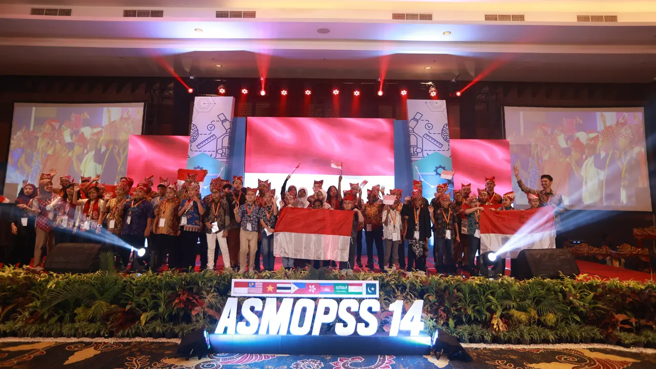 Lomba olimpiade matematika dan sains tingkat Asia, Asian Science & Mathematics Olympiad For Primary & Secondary Schools (ASMOPSS) ke 14 resmi dimulai di Banyuwangi (Istimewa)