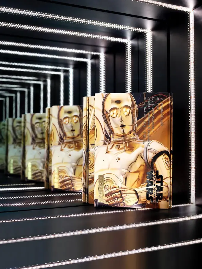 Koleksi makeup Star Wars