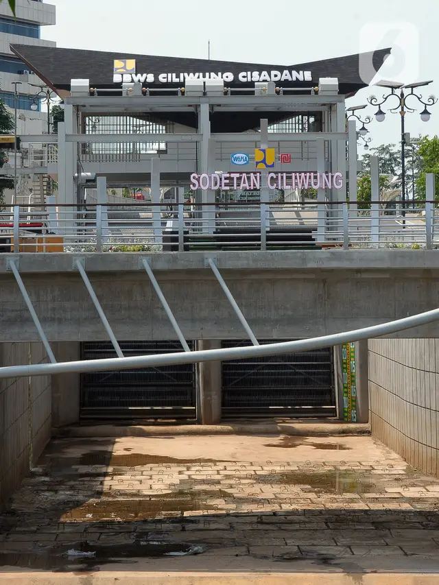 Proyek Sodetan Ciliwung
