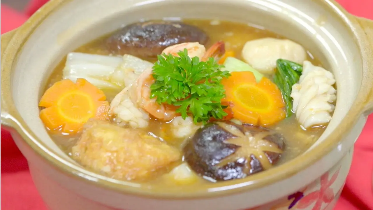 Sapo Seafood