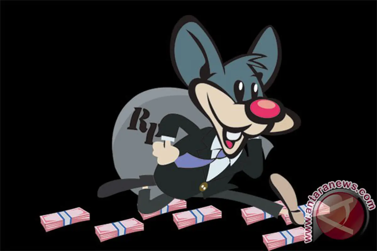 korupsi tikus 