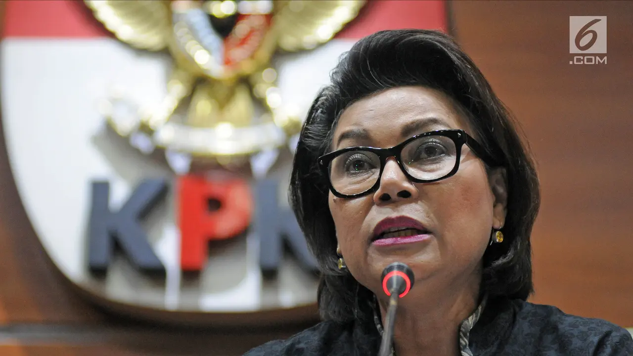Diduga Terima Suap Rp 6 M, KPK Tetapkan Zumi Zola Tersangka