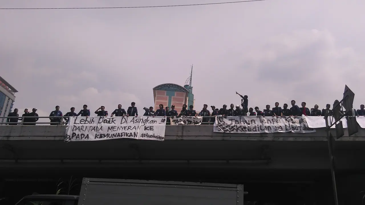 Mahasiswa Trisakti
