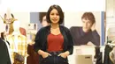 Vanesha Prescilla (Bambang E Ros/Fimela.com)