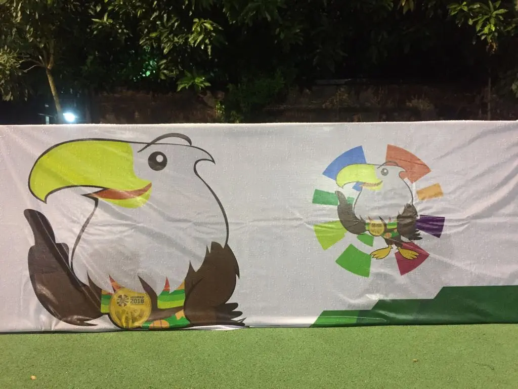 Ajang 2nd Journalist Games menjadi ajang perkenalan Asian Para Games (istimewa)