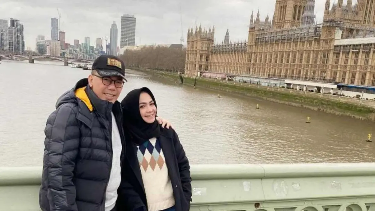 Berita Rieta Amalia Gugat Cerai Hari Ini - Kabar Terbaru Terkini ...