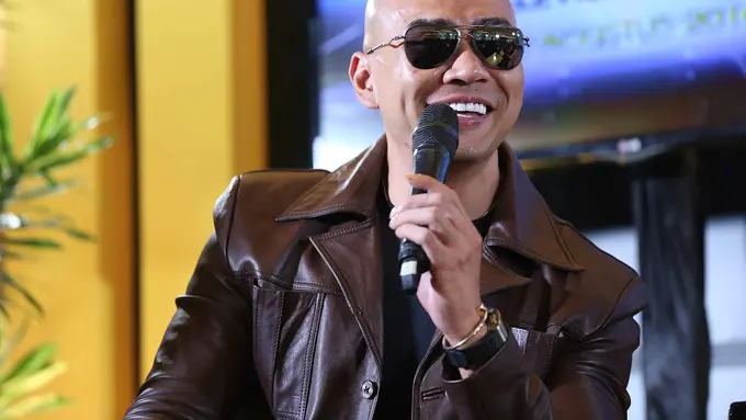 [Bintang] Deddy Corbuzier