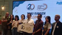 2 Dekade Indofood Riset Nugraha, Cari Proposal Terbaik soal Inovasi Pangan