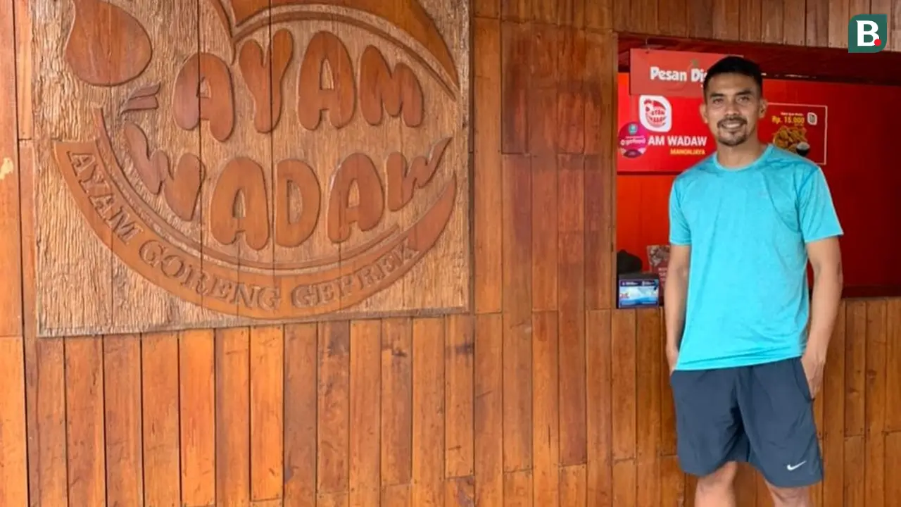 Ayam Geprek Imam Arief Fadillah