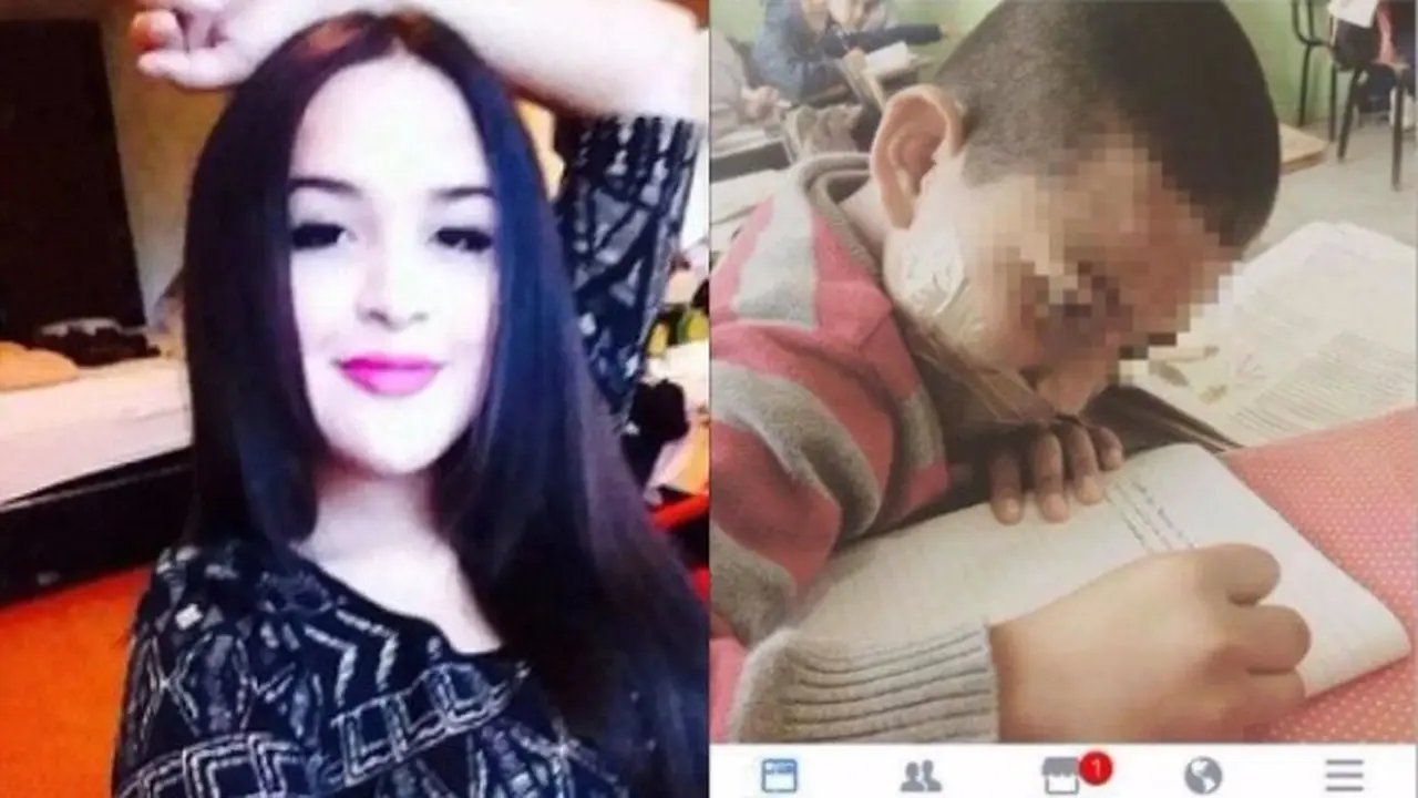 Karena Berisik di Kelas, Guru Selotip Mulut Siswa Selama Belajar