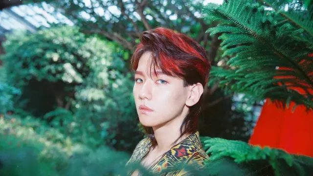 [Bintang] Baekhyun EXO