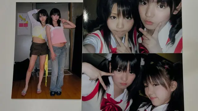 Reina Tanaka dan Sayumi Michishige