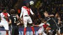 Tiemoue Bakayoko diikat kontrak berdurasi lima musim atau hingga Juni 2022. (AFP/Anne-Christine Poujoulat)