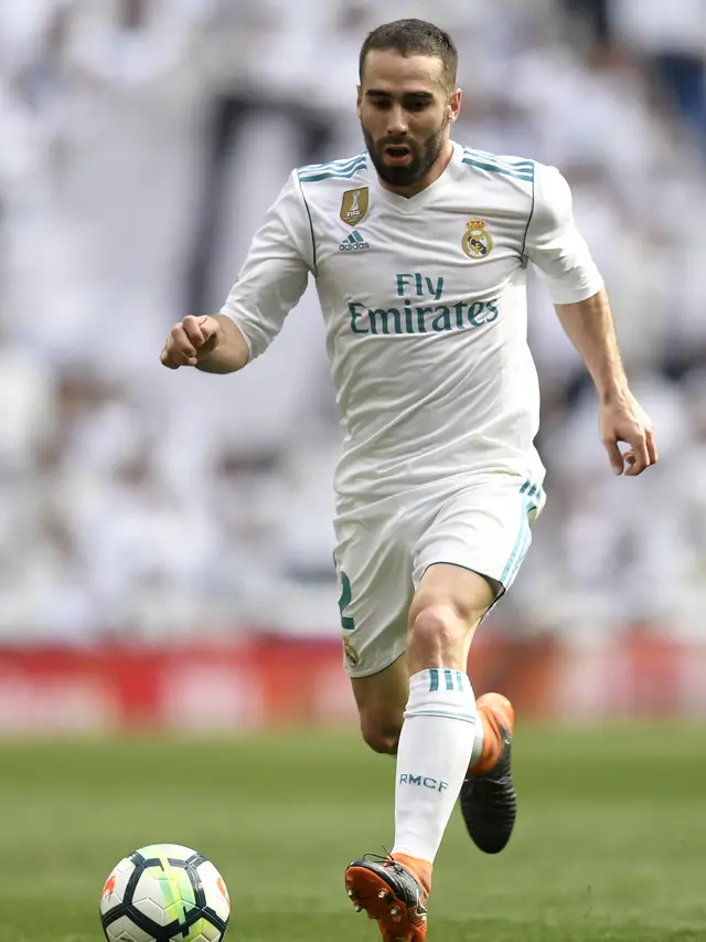Dani Carvajal