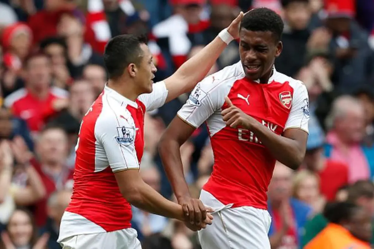 Alex Iwobi