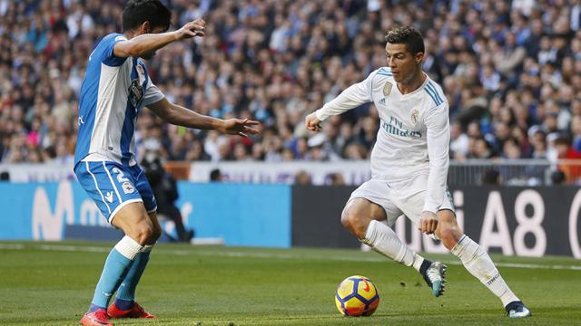 Cristiano Ronaldo, Real Madrid