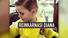 Seorang anak kecil membuat heboh karena mengaku reinkarnasi Putri Diana. Bocah laki-laki tersebut bernama Billy Campbell dan berasal dari Australia.