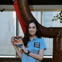 Cut Meyriska (Adrian Putra/bintang.com)