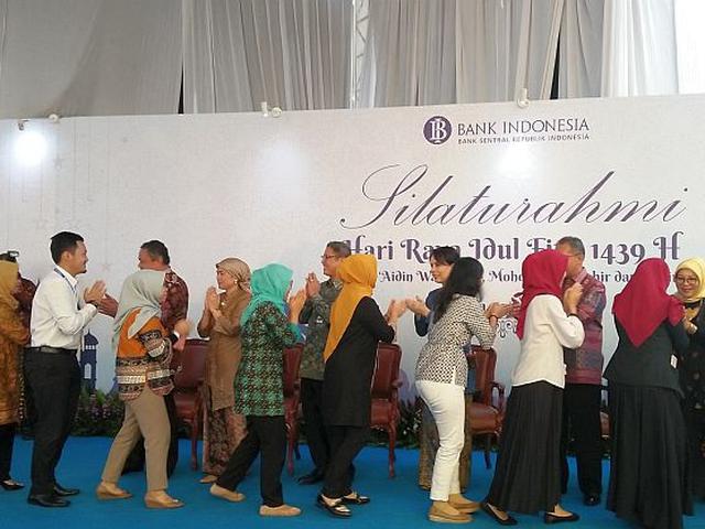 Menyingkap Asal Mula Istilah Halalbihalal Saat Hari Raya Idul