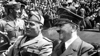 Hitler dan Mussolini (Wikipedia)