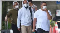 Sekda: Roda Pemerintahan Tetap Berjalan Baik Meski Gubernur Riau Terjaring OTT KPK
