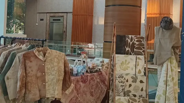 Berawal dari Belajar Otodidak, Omah Ecoprint Bawa Produk Lokal hingga Go Internasional