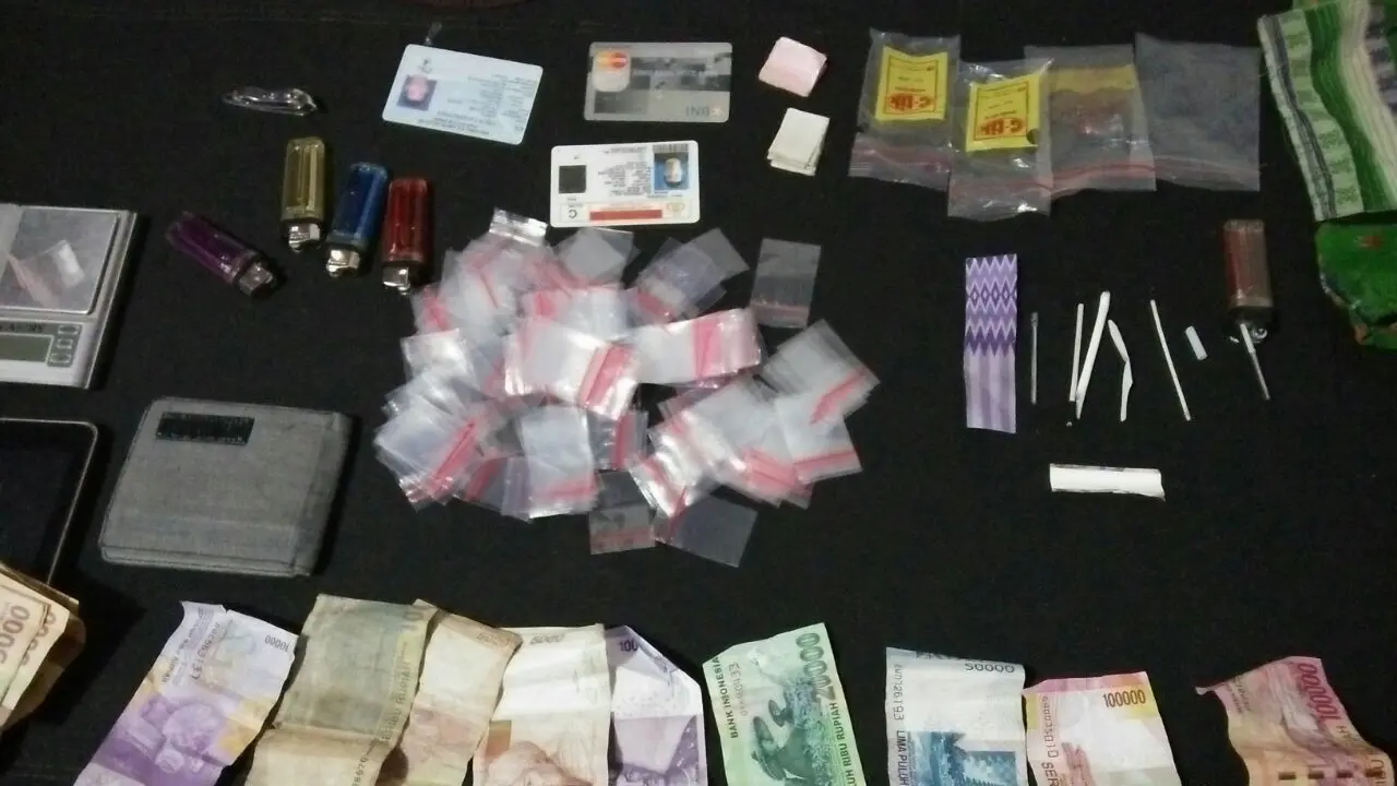 Hendak Tangkap Pengedar Narkoba, Polisi Dilempari Batu