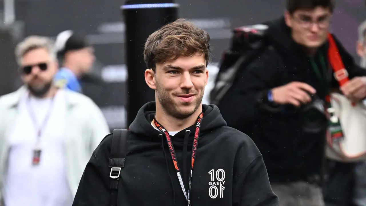Outfit Santai Para Pembalap Formula 1 Jelang Grand Prix Austria