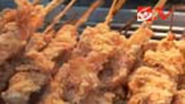 Salwa Crispy, Sate Ikan Tanpa Duri