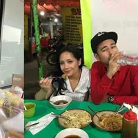 Ketika para sultan justru tampil sederhana dan makan di tempat umum seperti orang biasa.