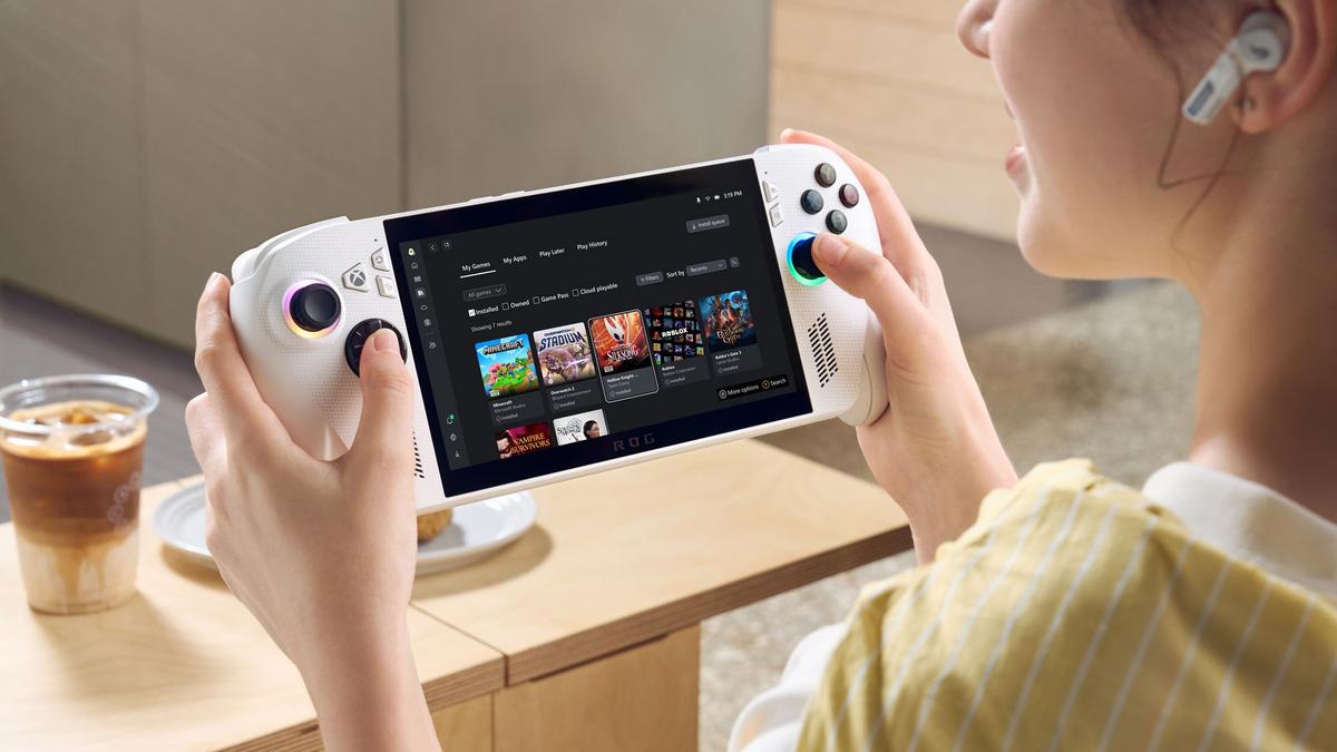 ROG Xbox Ally Resmi Meluncur, Konsol Handheld Hasil Kolaborasi Microsoft dan Asus