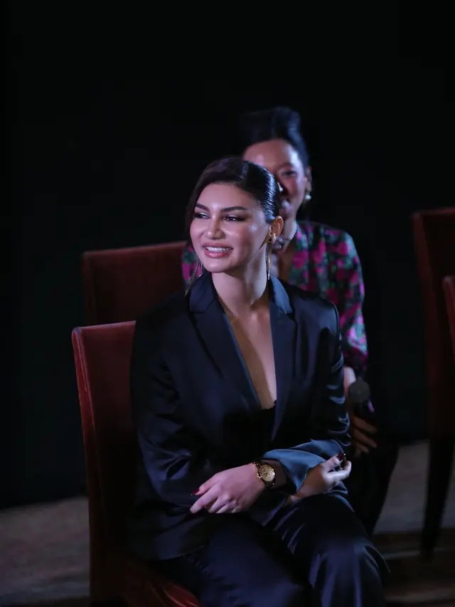 Red Carpet Film #OOTD (Fimela/Daniel Kampua)