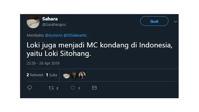 Cerita Akhir Kelanjutan Avengers:Endgame Versi Netizen