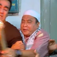 Adegan sinetron Sodrun Merayu Tuhan (Sinemart)