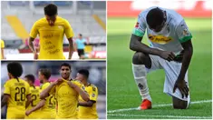 Berikut ini aksi simpati yang dilakukan pemain Bundesliga untuk menghormati mendiang George Floyd yang meninggal di Amerika Serikat.