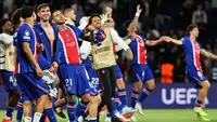 Hasil Liga Champions: PSG dan Barcelona Beringas, Arsenal-Liverpool Juga Menang