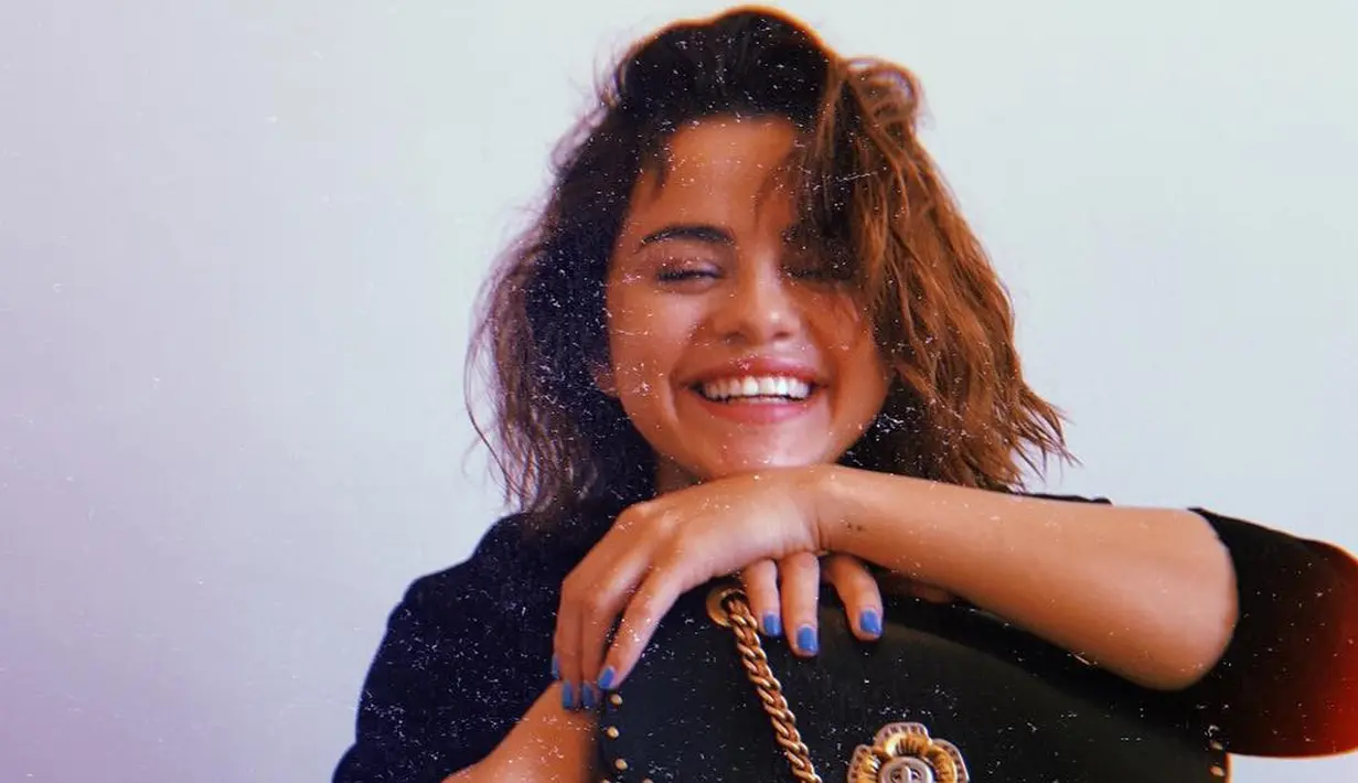 Dilansir dari HollywoodLife, Justin benar-benar berpikir Selena Gomez sangat seksi. (instagram/selenagomez)