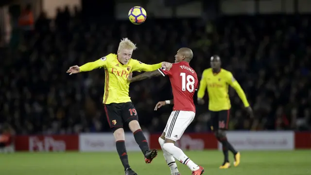 Watford, Manchester United, Premier League