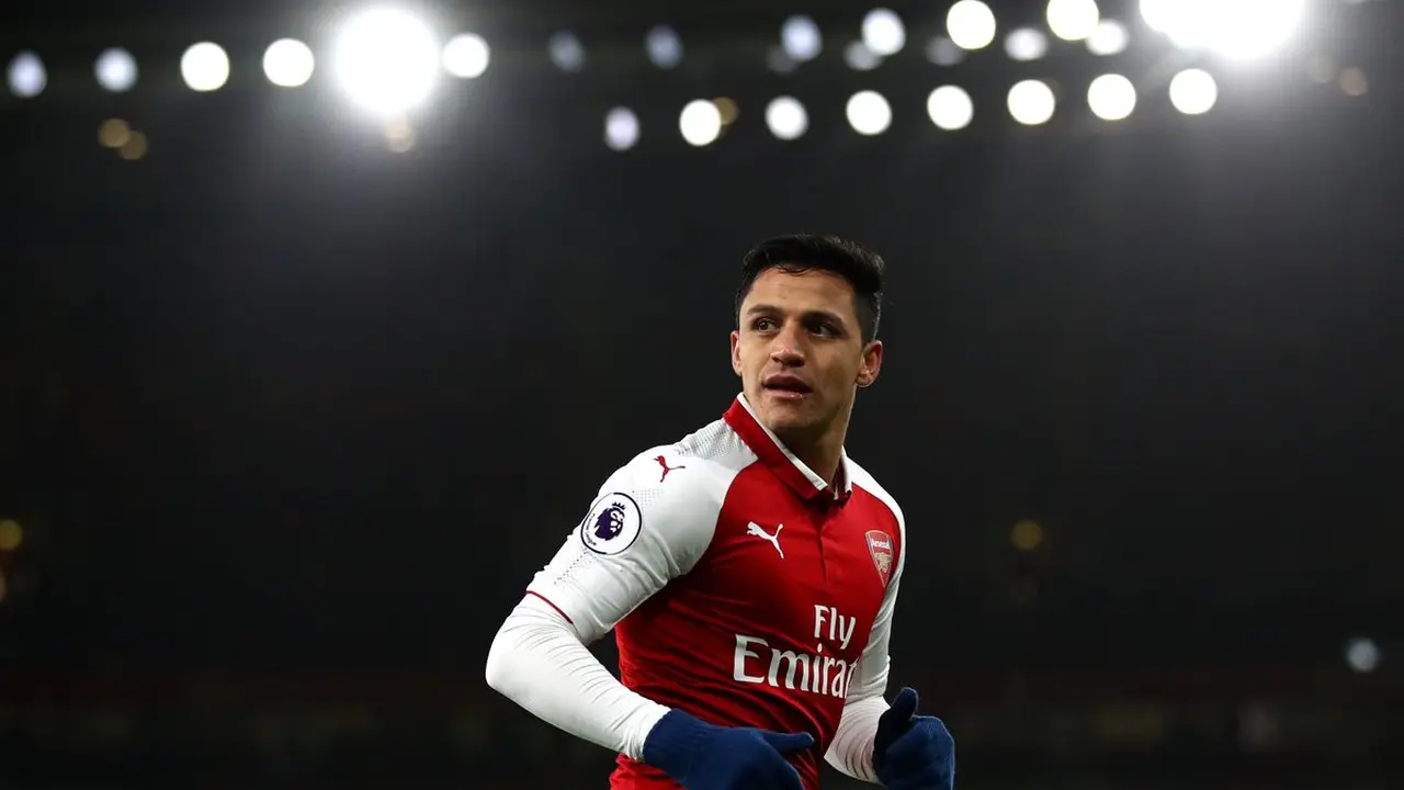Alexis Sanchez