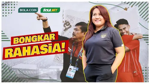 VIDEO: Terkuak! Rahasia Gacor Timnas Indonesia Raih Emas SEA Games, Ada Sosok Wanita Hebat