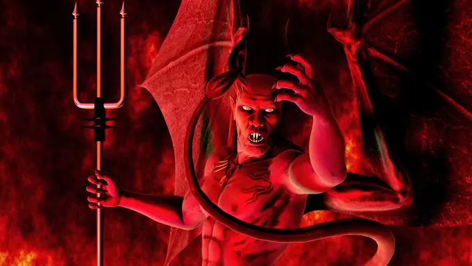 Kisah Ramadan: Reaksi Setan Saat Lihat Umar bin Khattab