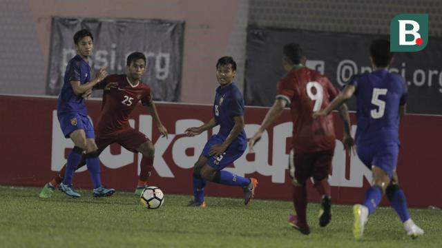 Indonesia Vs  Thailand