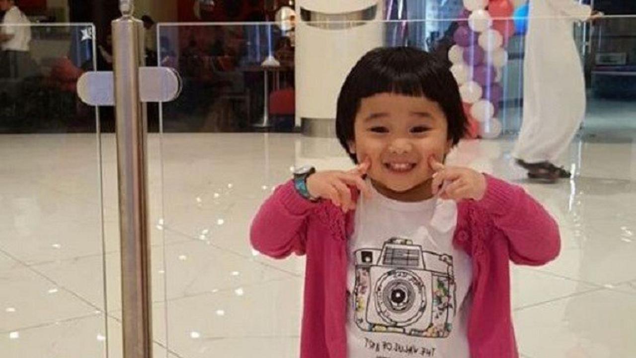 Kirana dan Retno hening