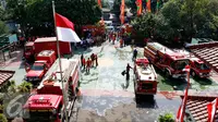 Kegiatan di SMP 49 Normal Pascaruang Komputer dan Perpus Terbakar