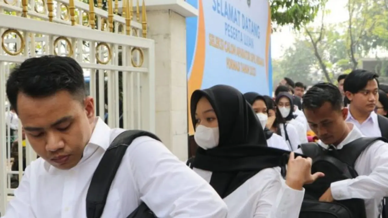 Jadwal Masa Sanggah PPPK dan Ketentuannya/bkn.go.id