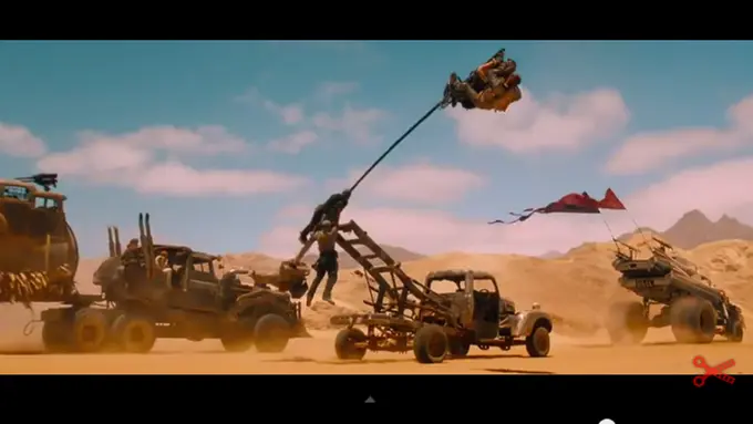 Mad Max: Fury Road