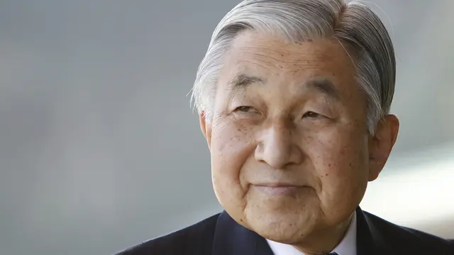 Kaisar Jepang Akihito